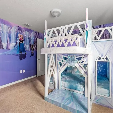 7Br Family Friendly Resort Pool Home Near Disney
